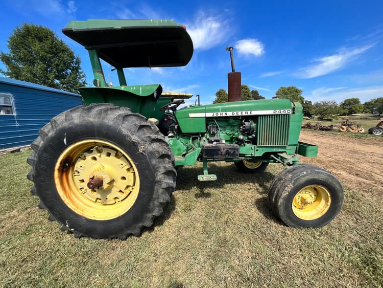 Interesting Info About John Deere 2440 For Sale