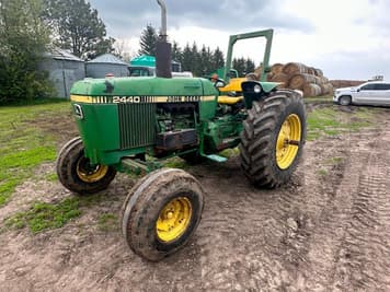 Main image John Deere 2440