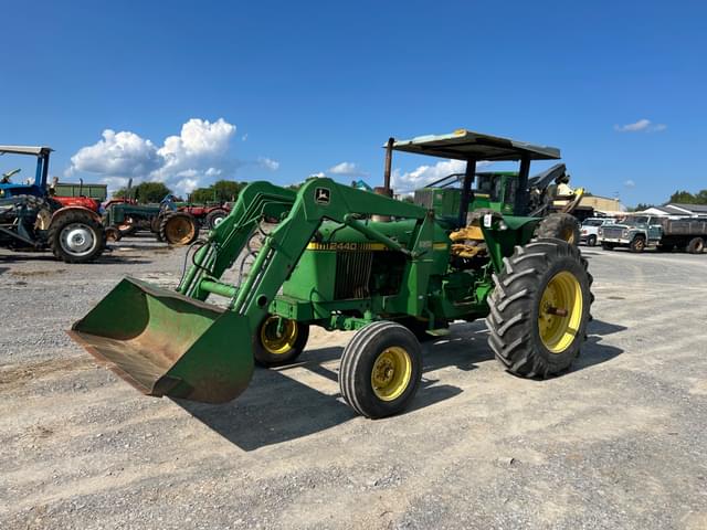 Image of John Deere 2440 equipment image 2
