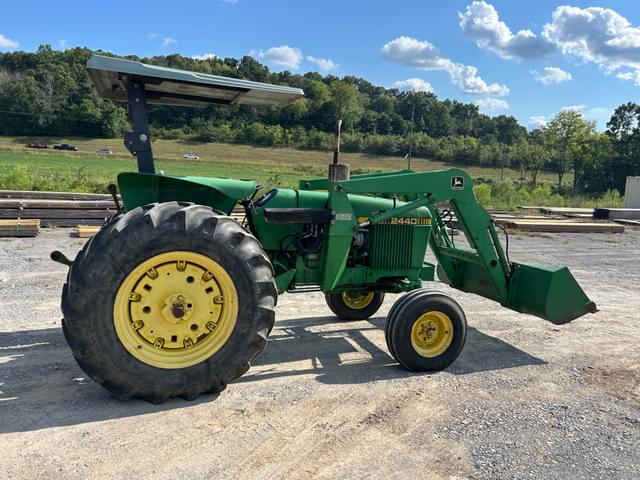 Image of John Deere 2440 equipment image 1