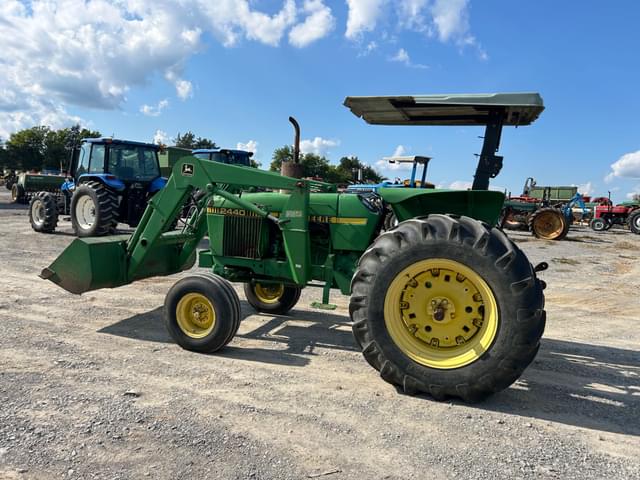 Image of John Deere 2440 equipment image 3