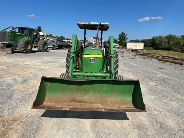 Image of John Deere 2440 equipment image 4