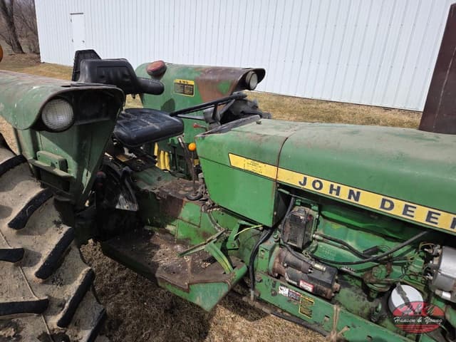 Image of John Deere 2440 equipment image 1