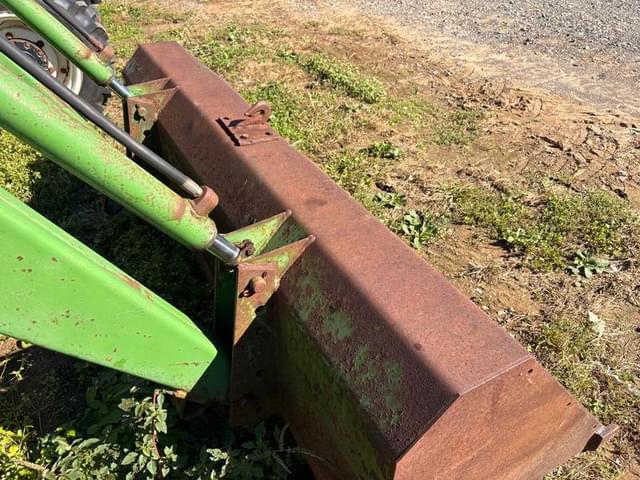 Image of John Deere 2440 equipment image 4