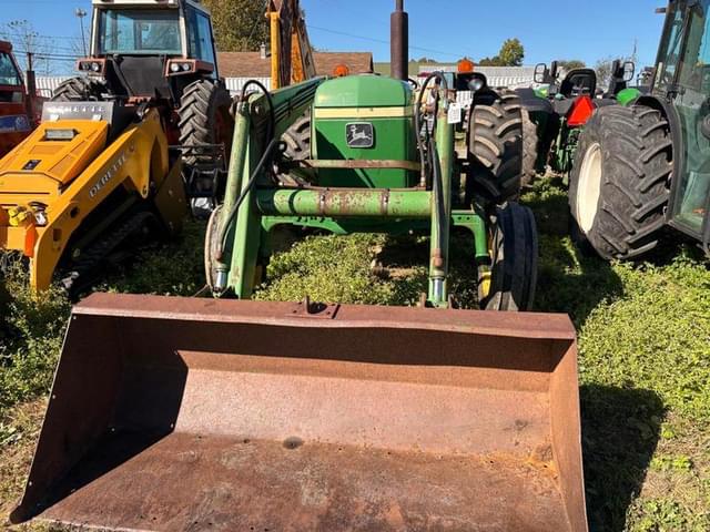 Image of John Deere 2440 equipment image 2