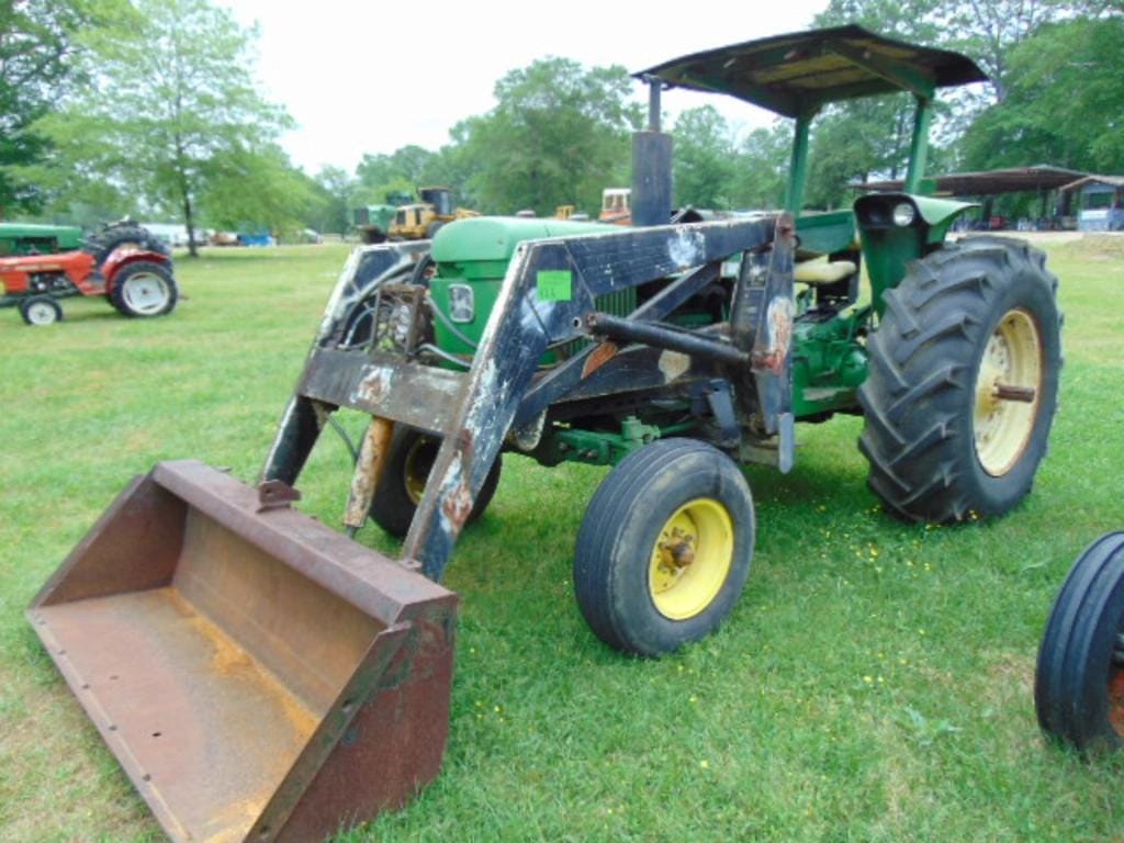 Main image John Deere 2440