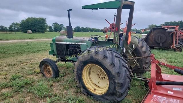 Image of John Deere 2440 equipment image 2