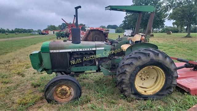 Image of John Deere 2440 equipment image 1