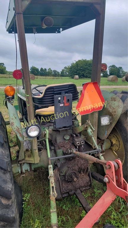 Image of John Deere 2440 equipment image 3