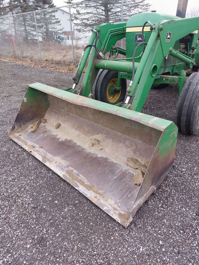 Image of John Deere 2440 equipment image 4