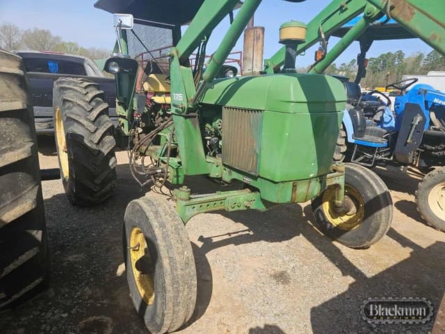 Image of John Deere 2440 equipment image 1