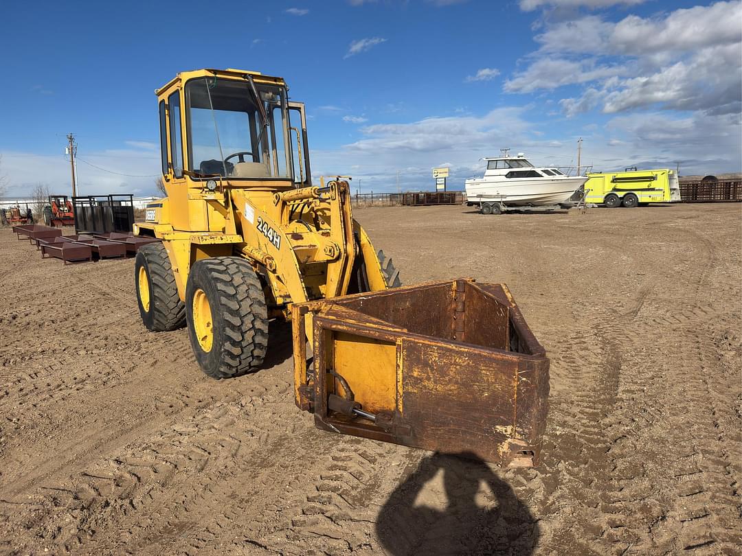 Image of John Deere 244H Primary image