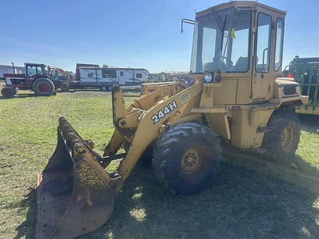 Image of John Deere 244H equipment image 1