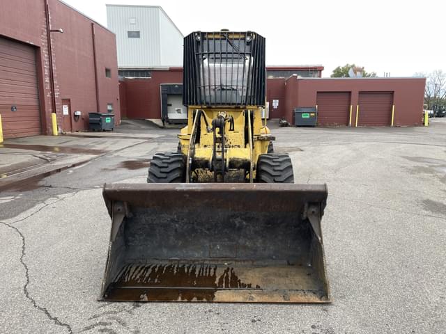 Image of John Deere 244H equipment image 1