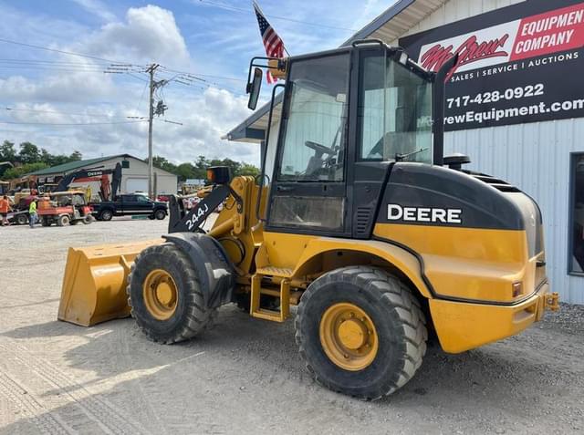 Image of John Deere 244J equipment image 2
