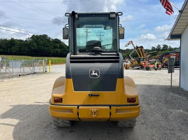 Image of John Deere 244J equipment image 3
