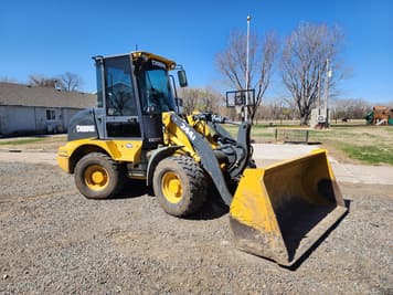 Main image John Deere 244J