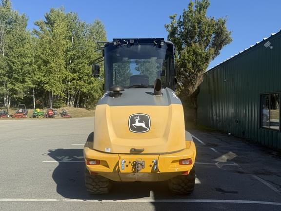 Image of John Deere 244L equipment image 3