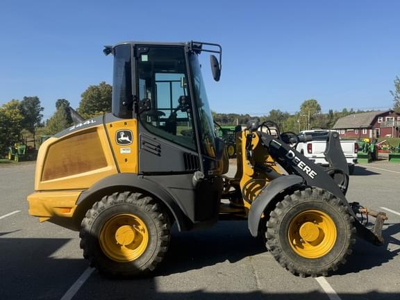 Image of John Deere 244L equipment image 1