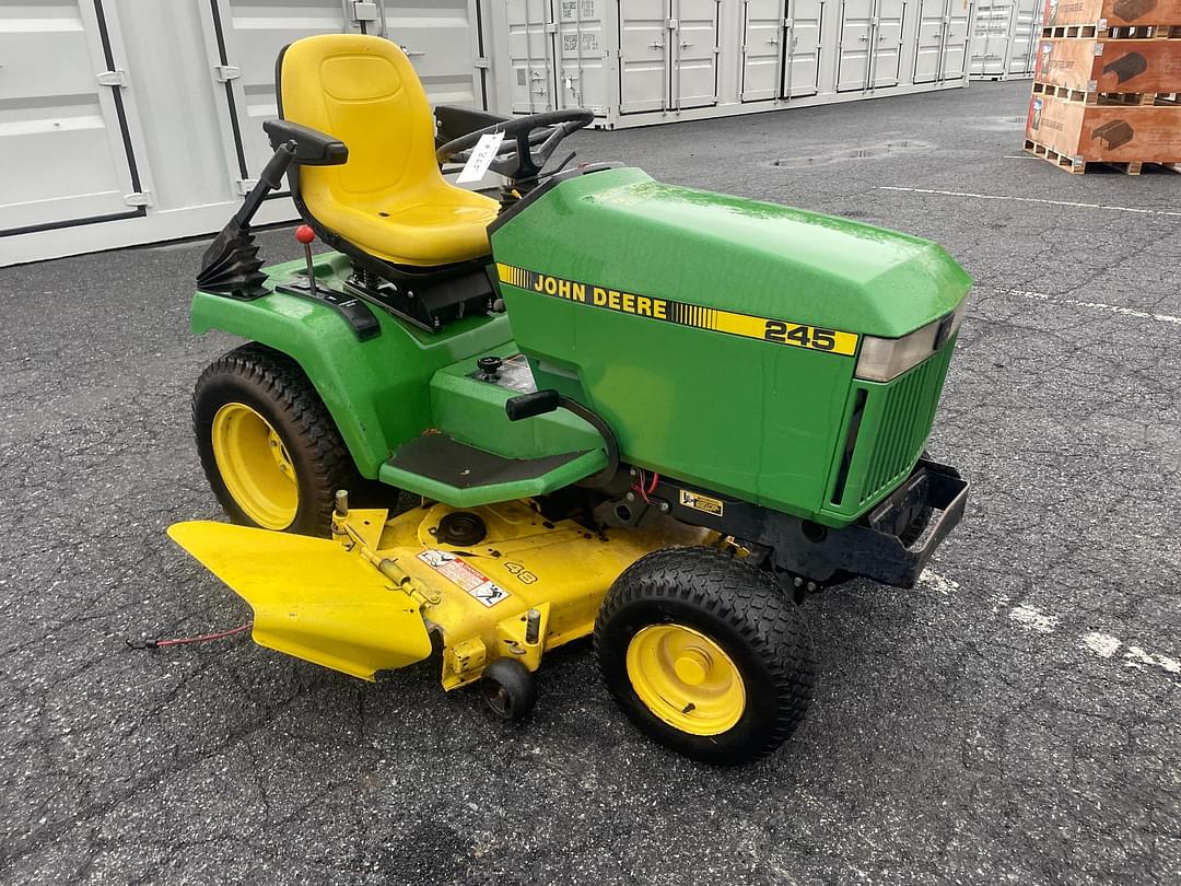 Image of John Deere 245 Primary image