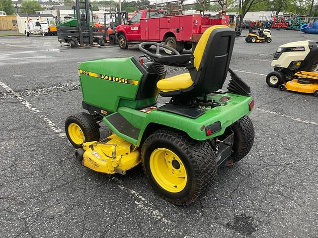 Image of John Deere 245 equipment image 2
