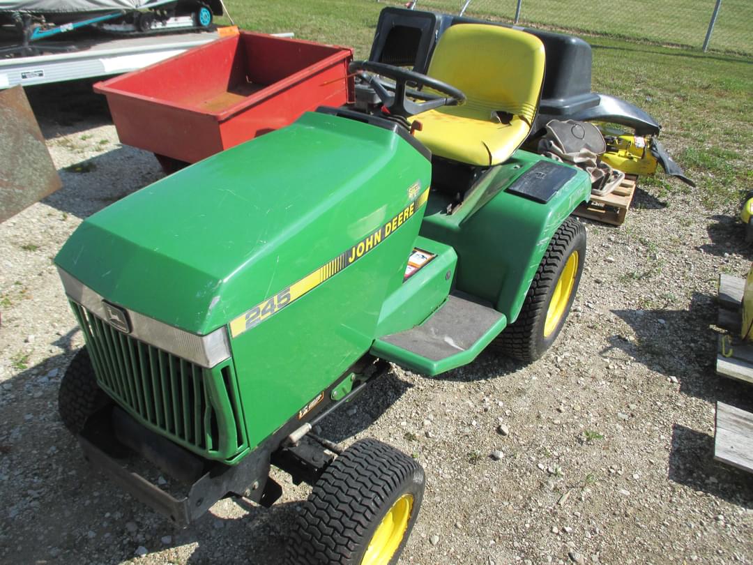 Image of John Deere 245 Primary image