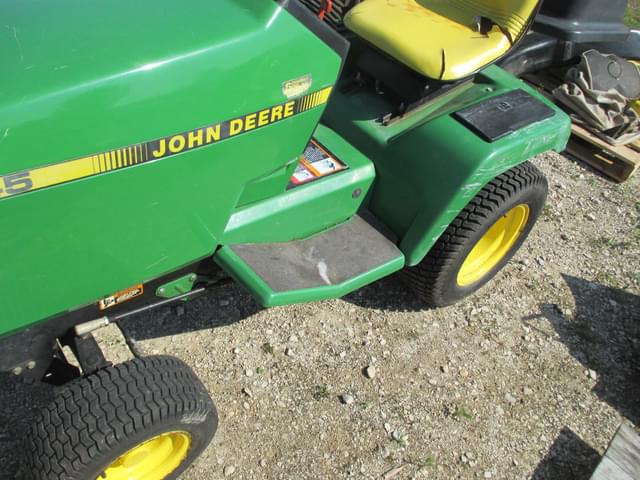Image of John Deere 245 equipment image 1