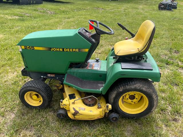 Image of John Deere 245 equipment image 1