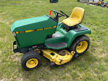 Main image John Deere 245