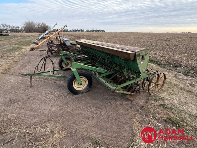 Image of John Deere LLA equipment image 4