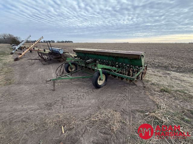 Image of John Deere LLA equipment image 2