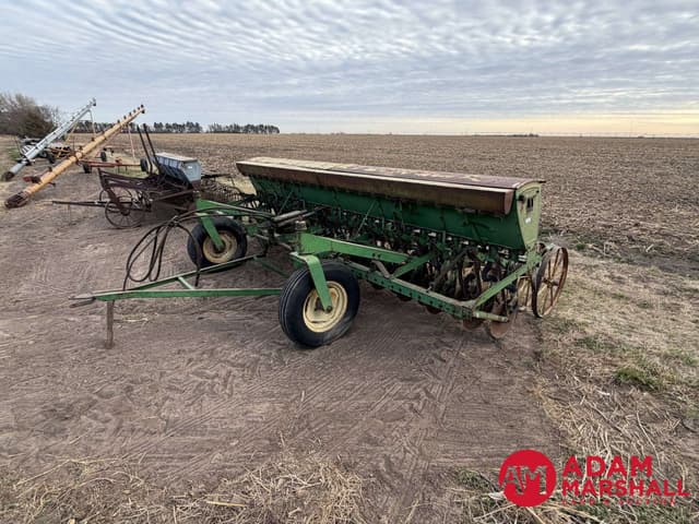 Image of John Deere LLA equipment image 3