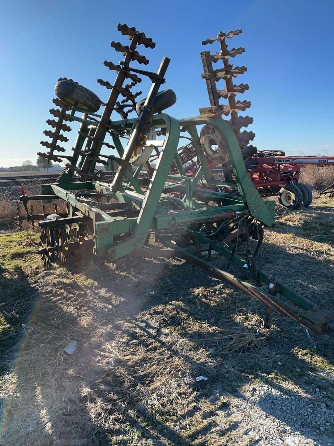 Image of John Deere 230 Primary image