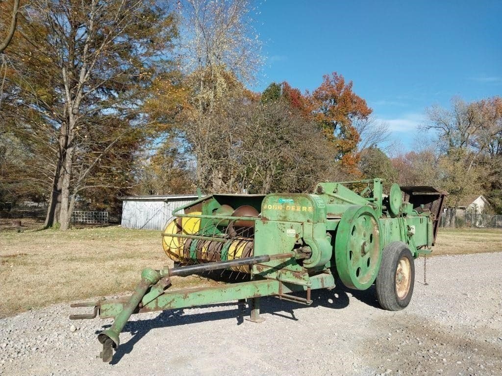 Image of John Deere 24T Primary image