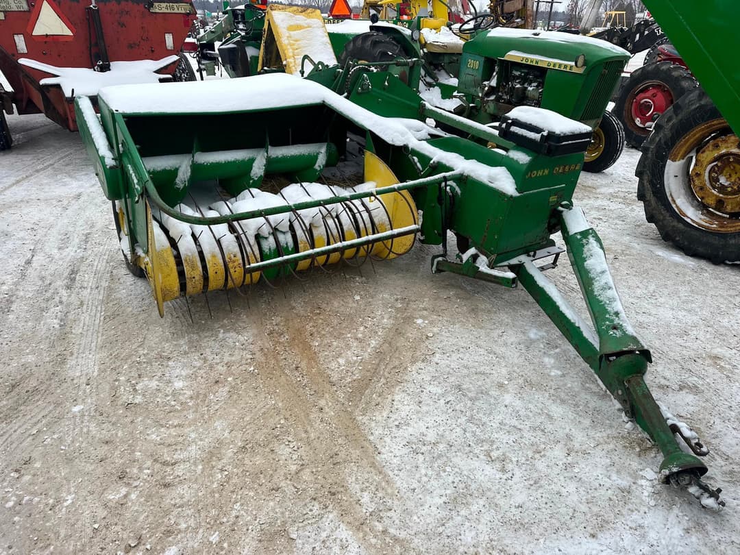 Image of John Deere 24T Primary image