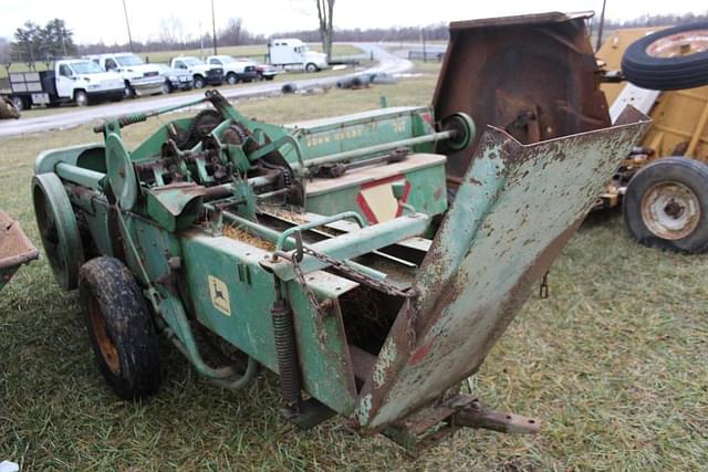 Image of John Deere 24T equipment image 4