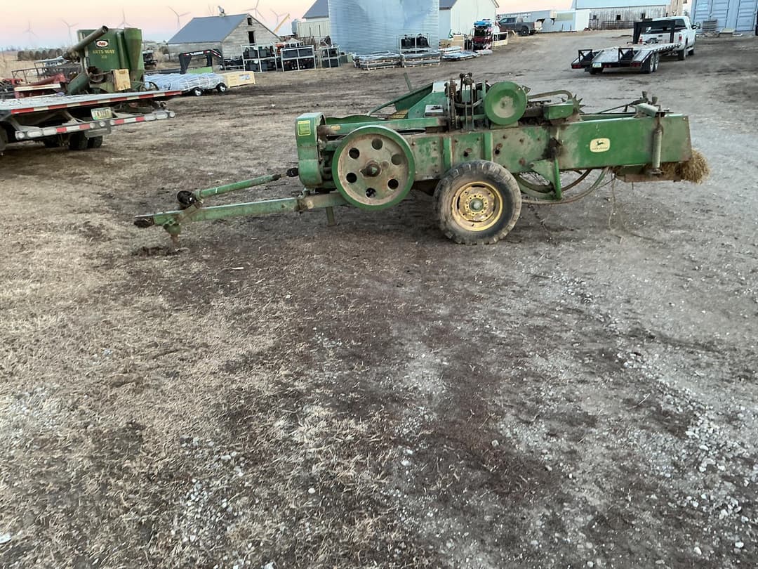 Image of John Deere 24T Primary image