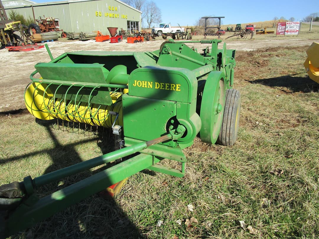 Image of John Deere 24T Primary image