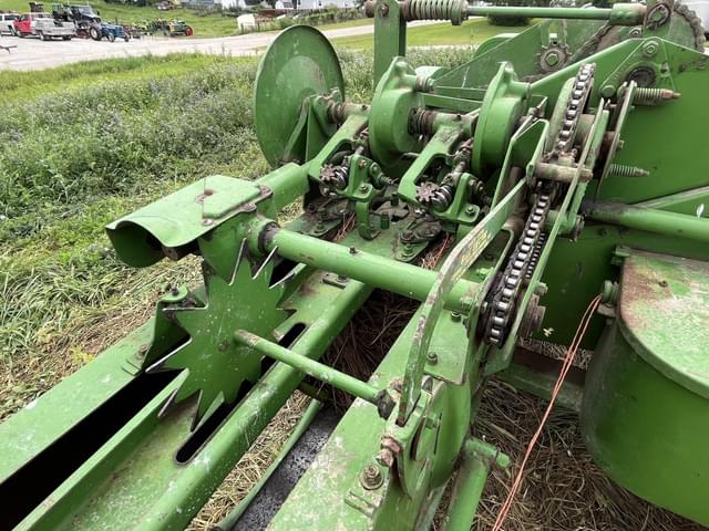 Image of John Deere 24T equipment image 4
