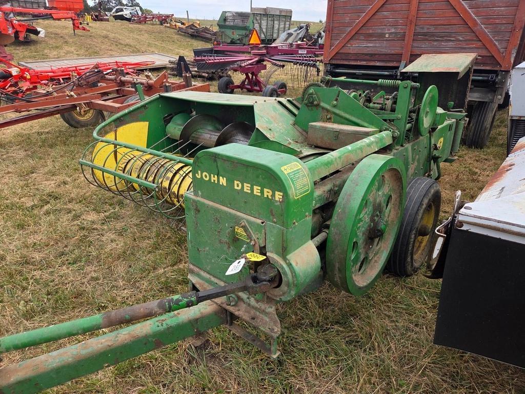 Image of John Deere 24T Primary image