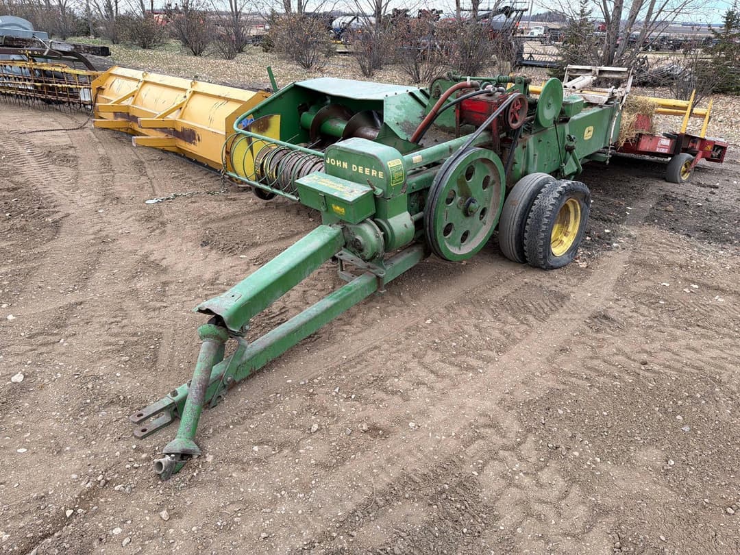 Image of John Deere 24T Primary image