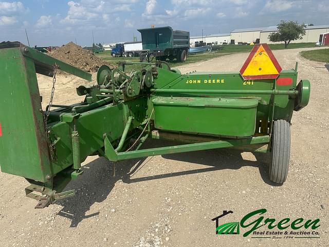 Image of John Deere 24T equipment image 4