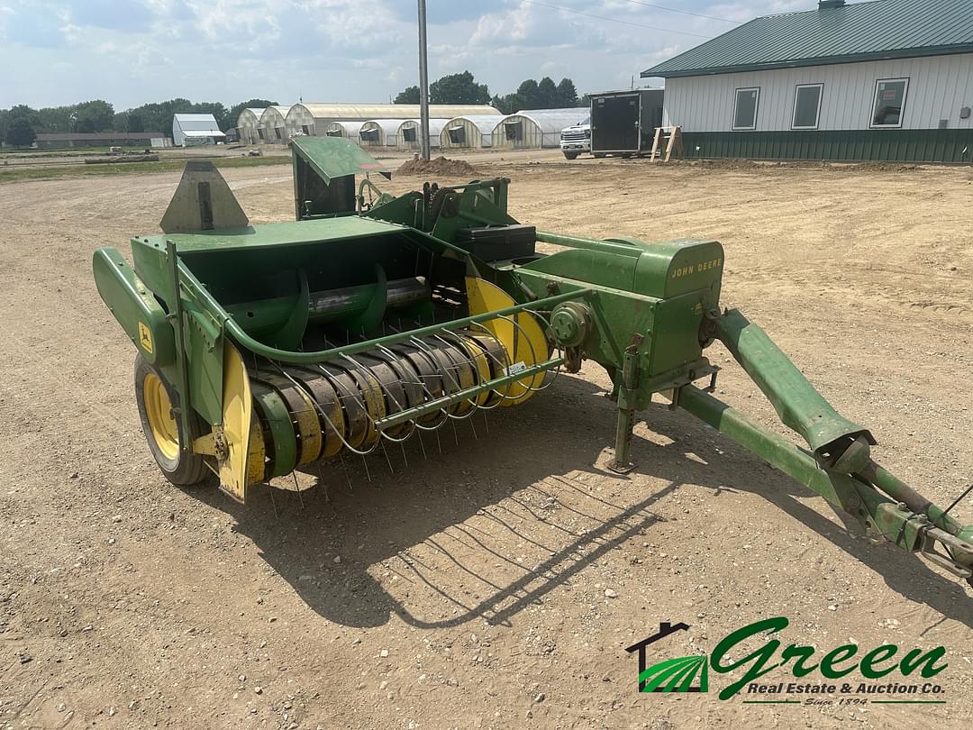 Image of John Deere 24T Primary image