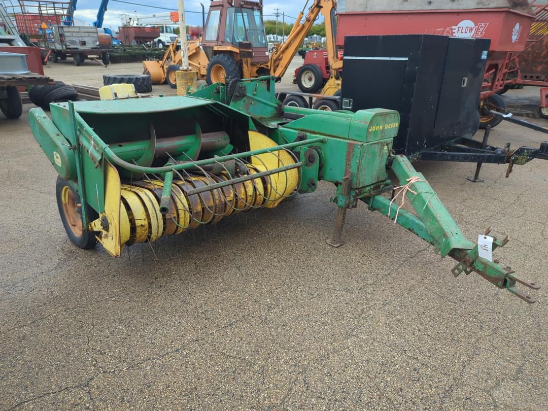 Image of John Deere 24T Primary image