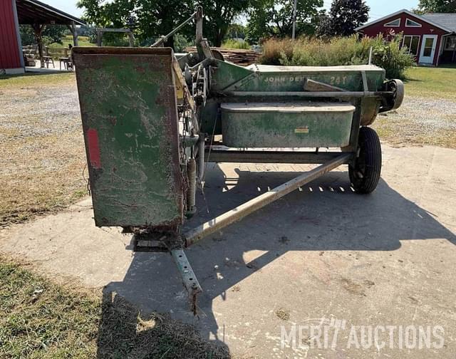 Image of John Deere 24T equipment image 3