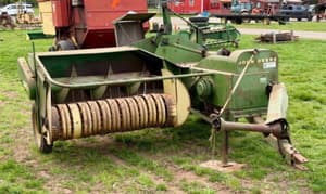 John Deere 24T Image