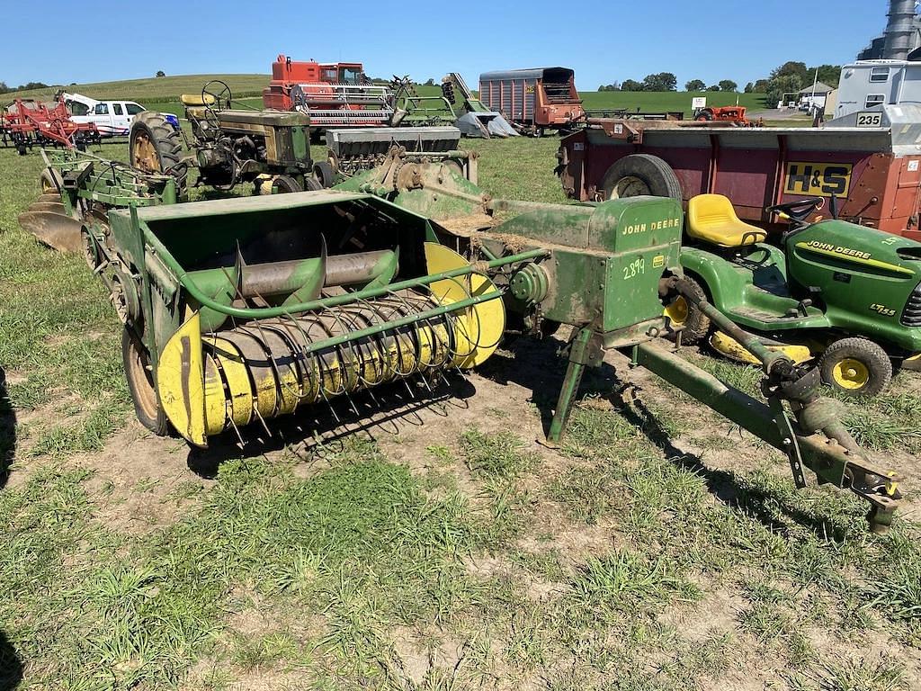 Image of John Deere 24T Image 1