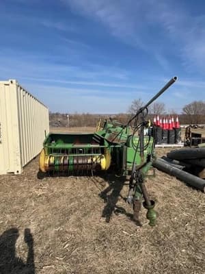 John Deere 24T Image