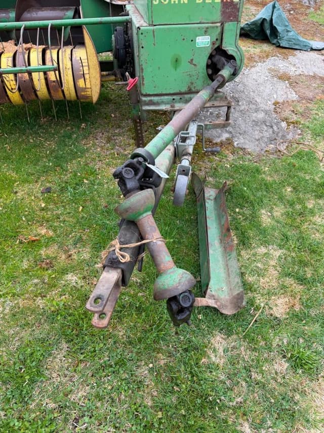 Image of John Deere 24T equipment image 4