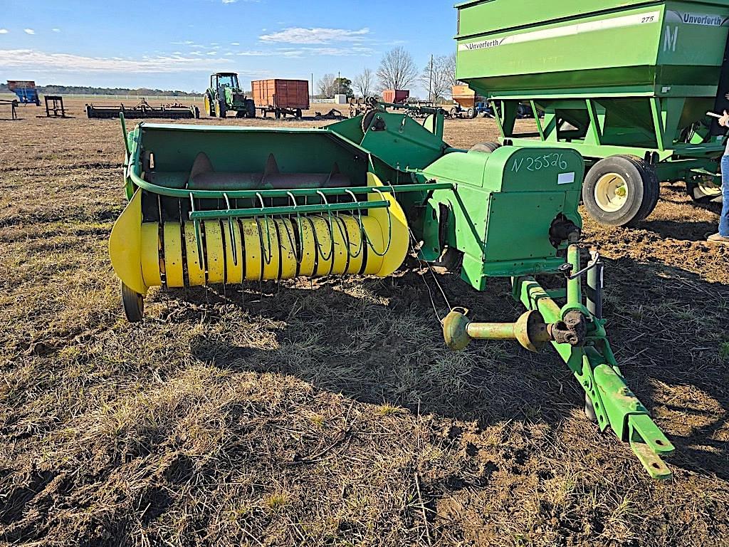 Image of John Deere 24T Primary image